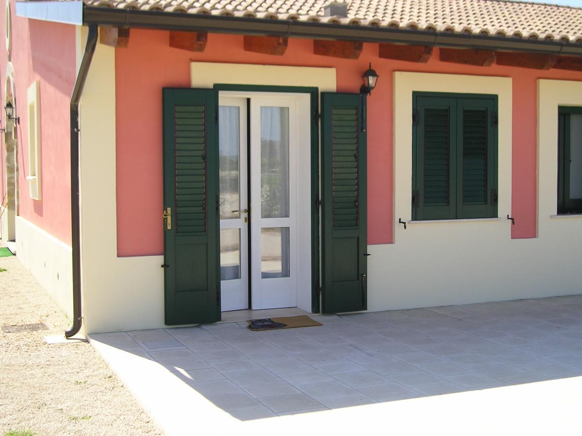 Agriturismo Arangèa Lequile Extérieur photo