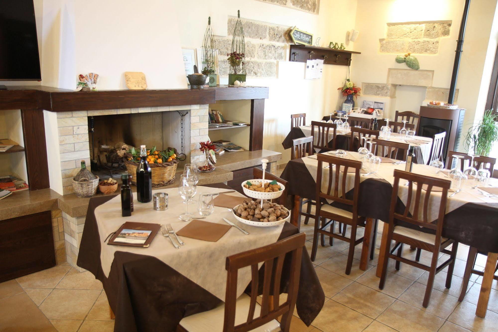 Agriturismo Arangèa Lequile Extérieur photo