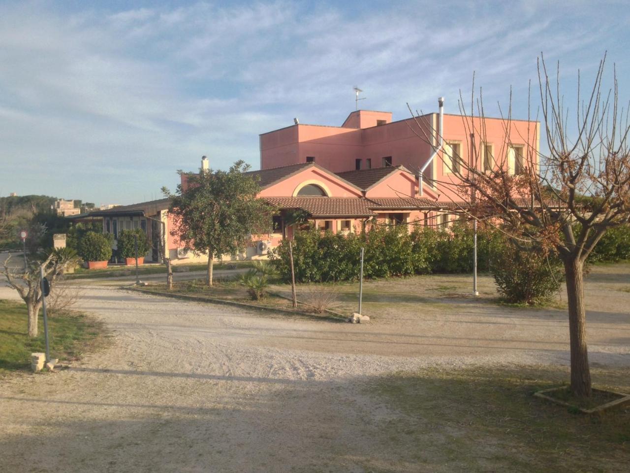 Agriturismo Arangèa Lequile Extérieur photo